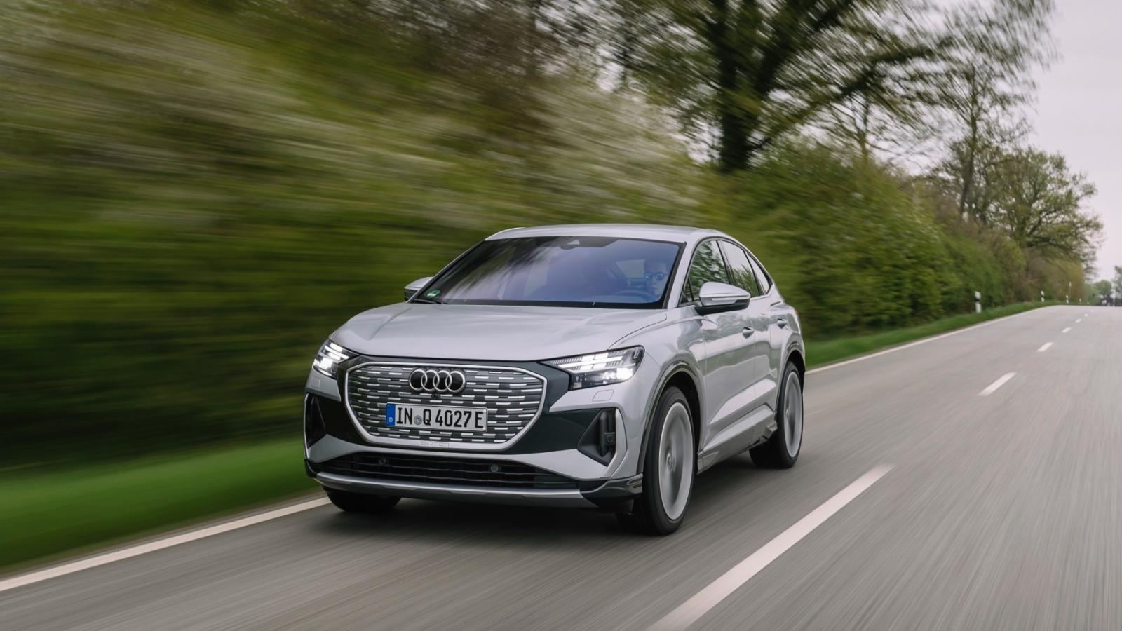 Audi Q4 E-tron Sportback - Τιμές και χαρακτηριστικά | Carandmotor.gr